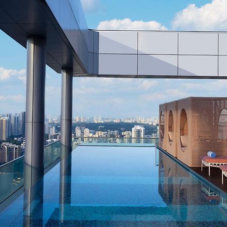 Courtyard By Marriott Singapore Novena Singapura Exterior foto