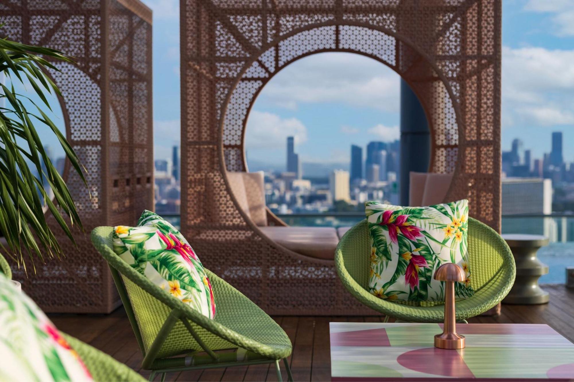 Courtyard By Marriott Singapore Novena Singapura Exterior foto