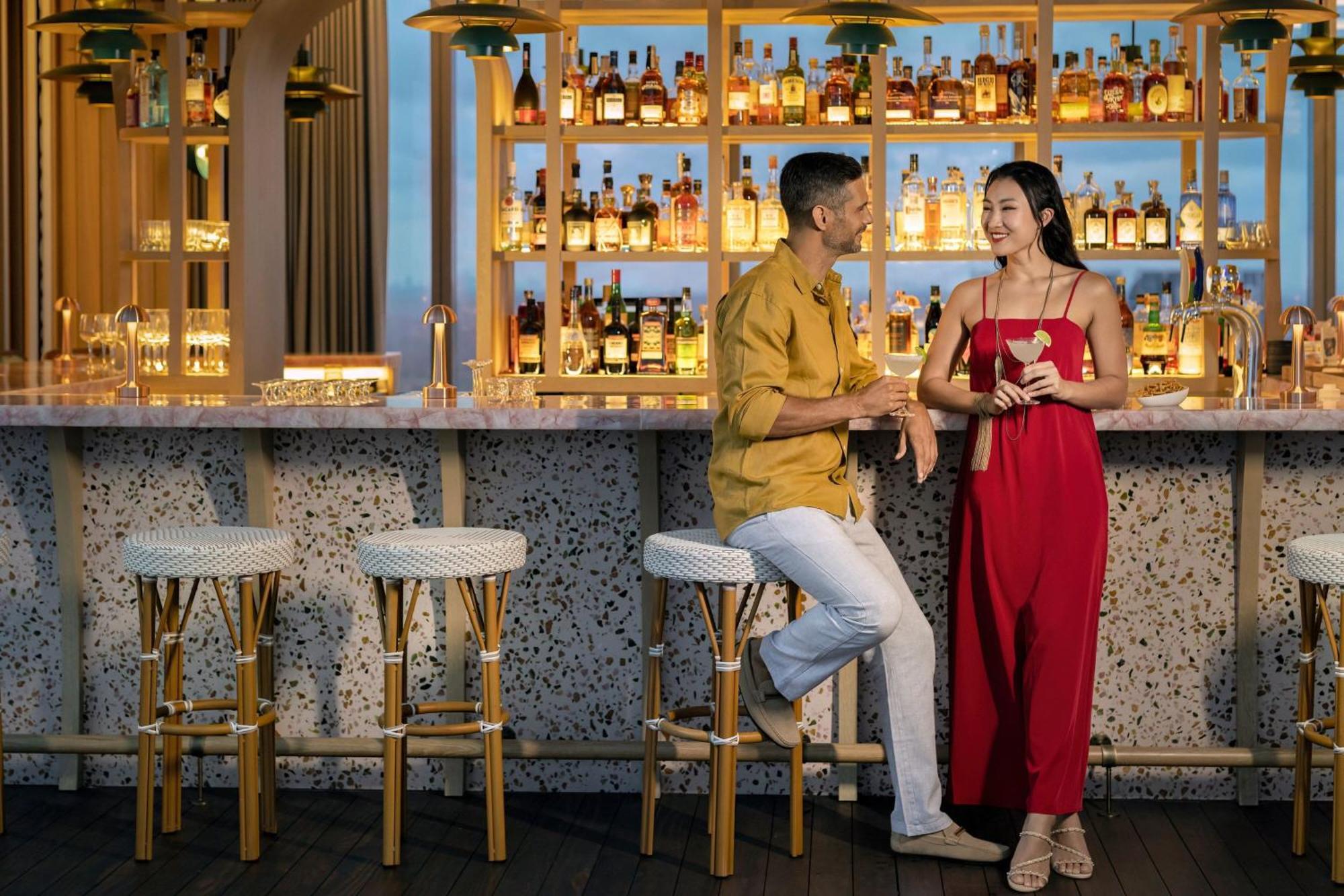 Courtyard By Marriott Singapore Novena Singapura Exterior foto