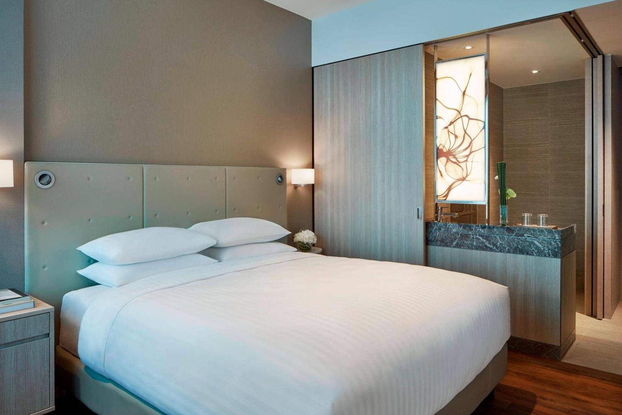 Courtyard By Marriott Singapore Novena Singapura Exterior foto