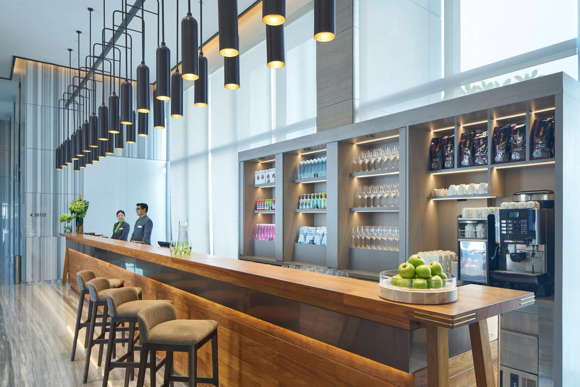 Courtyard By Marriott Singapore Novena Singapura Exterior foto