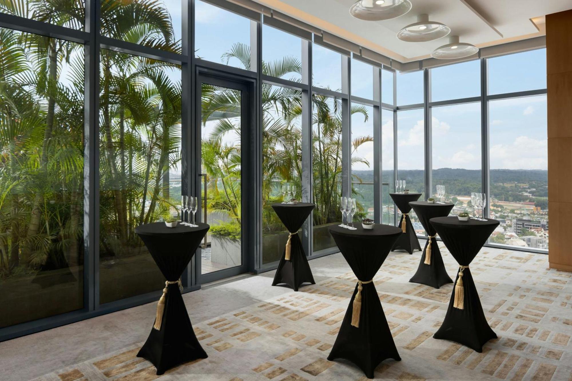 Courtyard By Marriott Singapore Novena Singapura Exterior foto