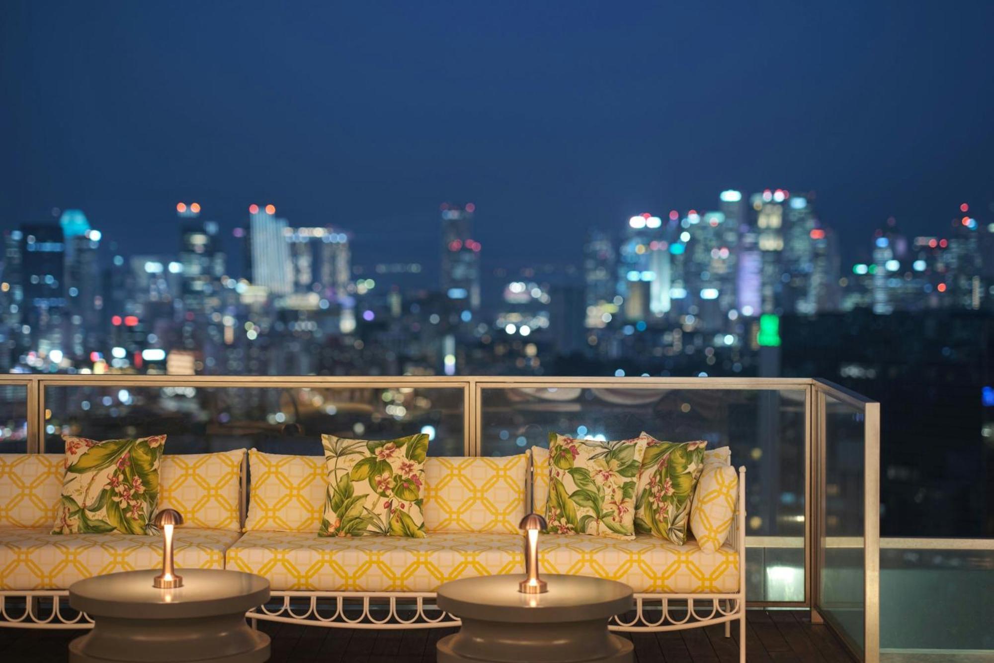 Courtyard By Marriott Singapore Novena Singapura Exterior foto