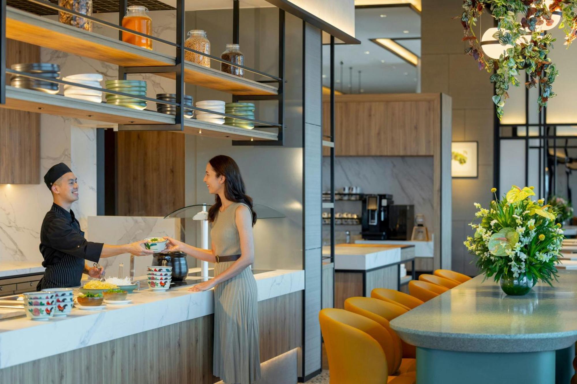 Courtyard By Marriott Singapore Novena Singapura Exterior foto
