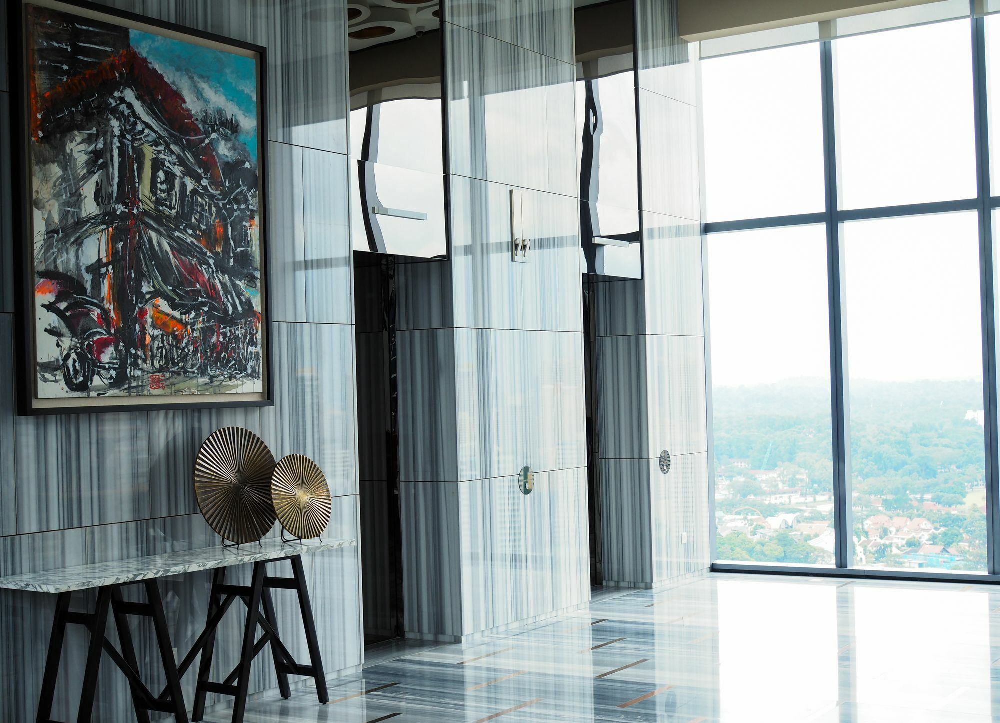 Courtyard By Marriott Singapore Novena Singapura Exterior foto
